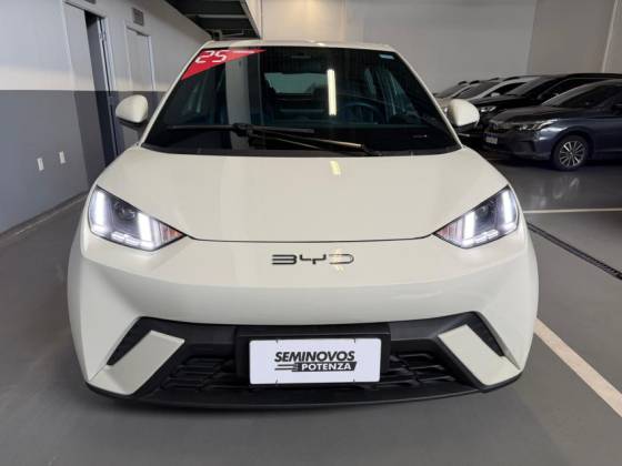 BYD DOLPHIN MINI 38 KW ELÉTRICO